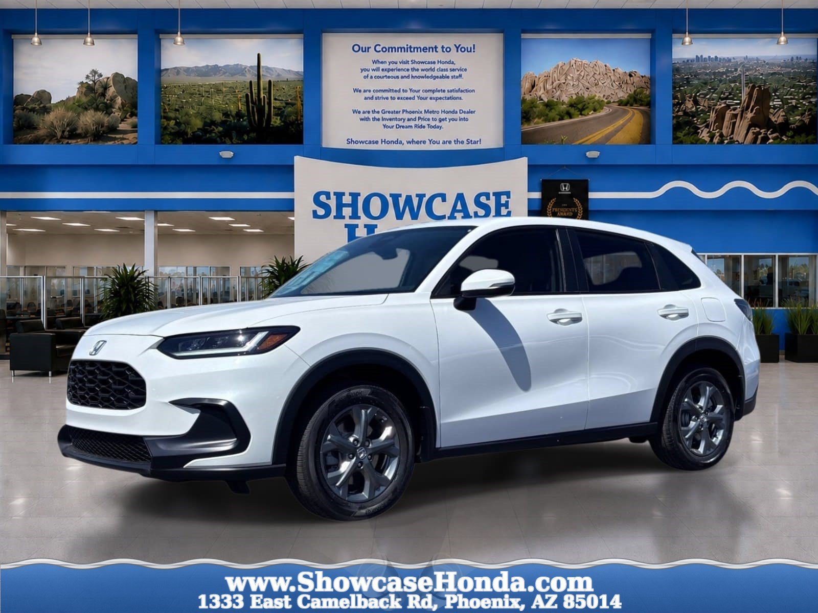  Honda HR-V