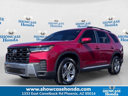 2026 Honda Pilot EX-L SUV