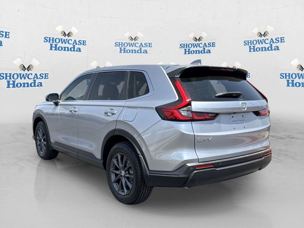 New 2026 Honda