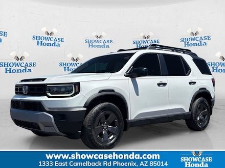 2026 Honda Passport RTL SUV
