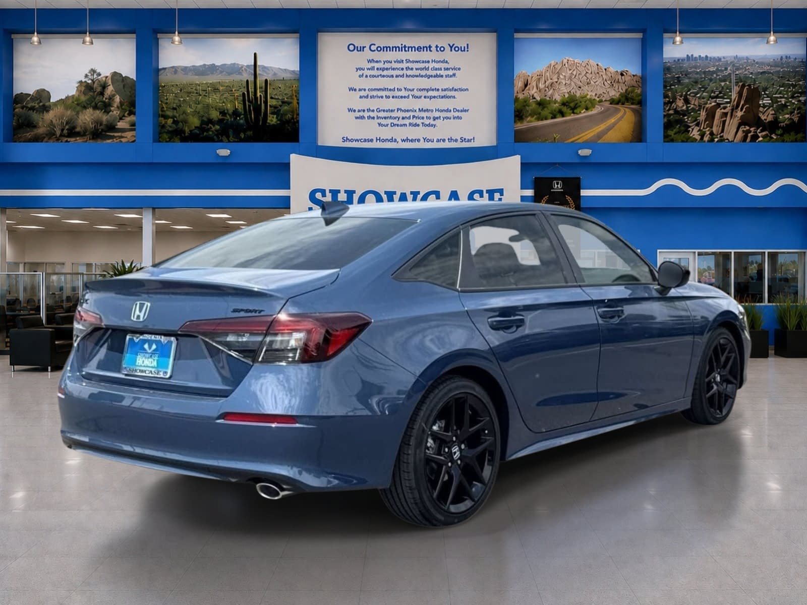 New 2026 Honda
