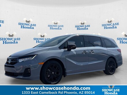 2026 Honda Odyssey Sport-L Van Passenger