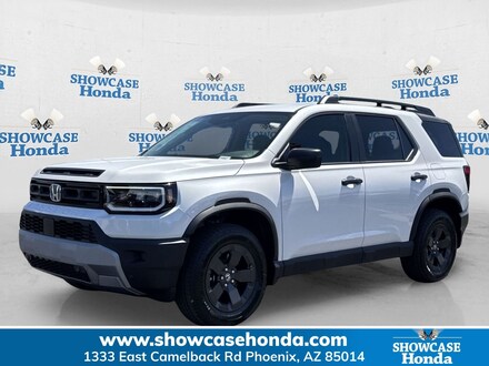 2026 Honda Passport RTL SUV