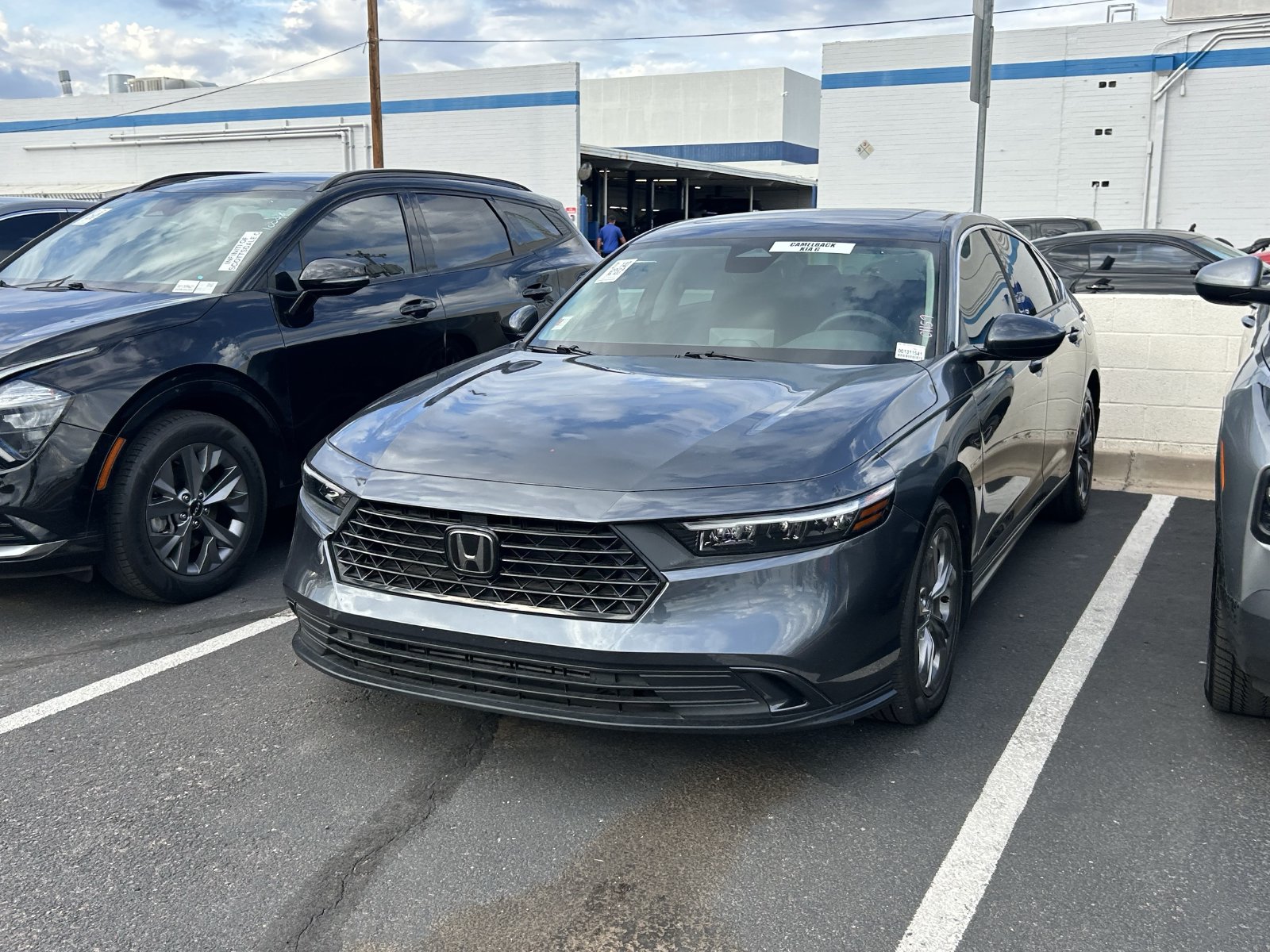 Certified 2024 Honda