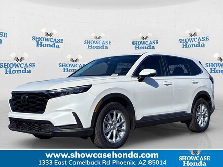 2026 Honda CR-V EX SUV