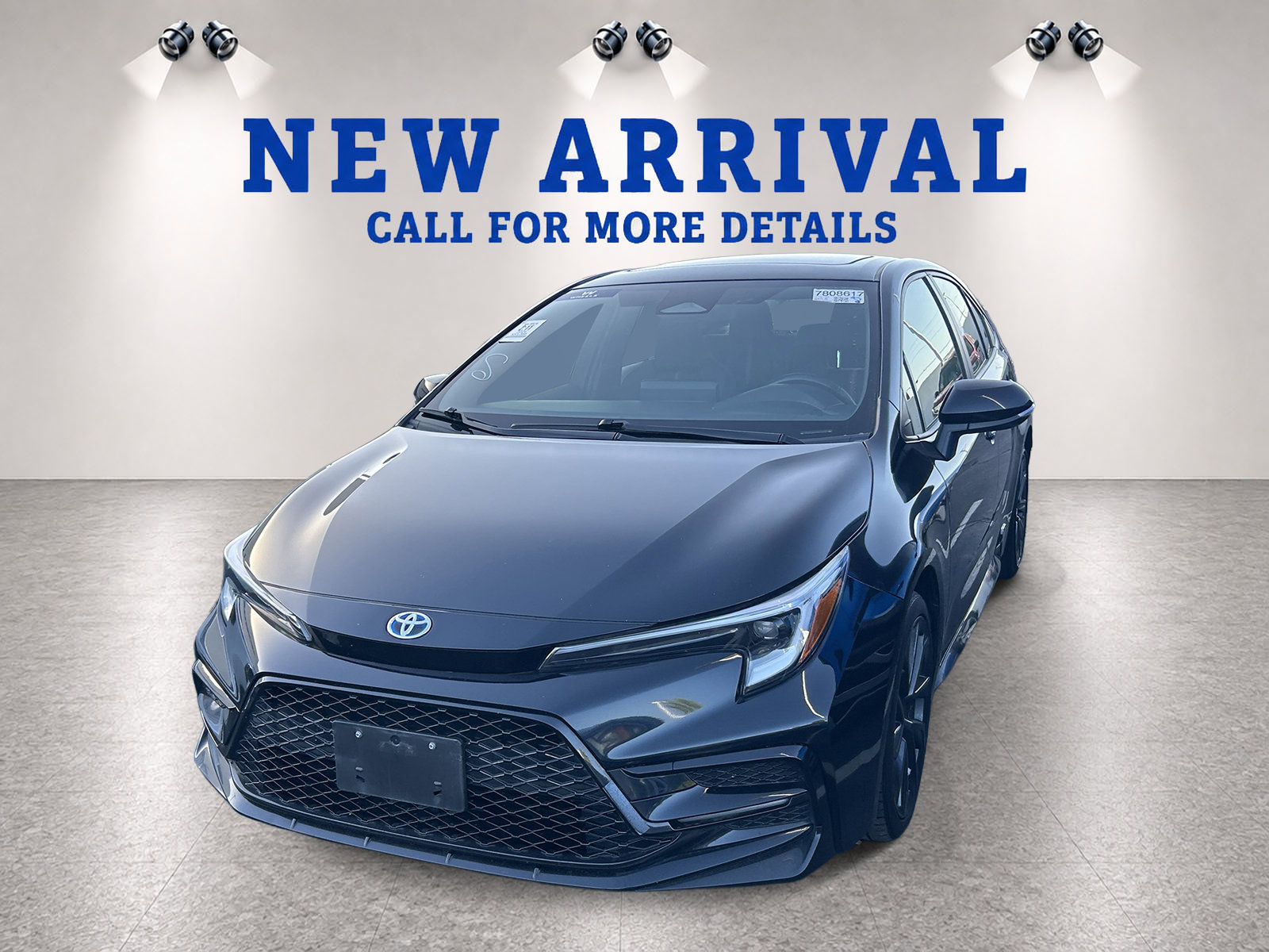 Used 2024 Toyota