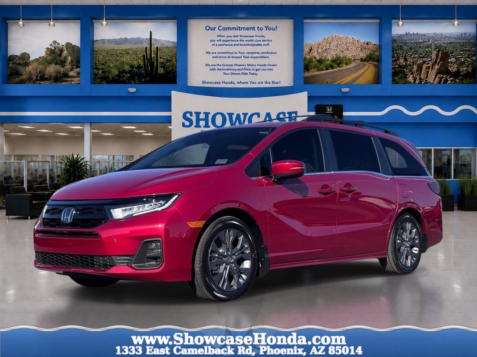 Honda Odyssey