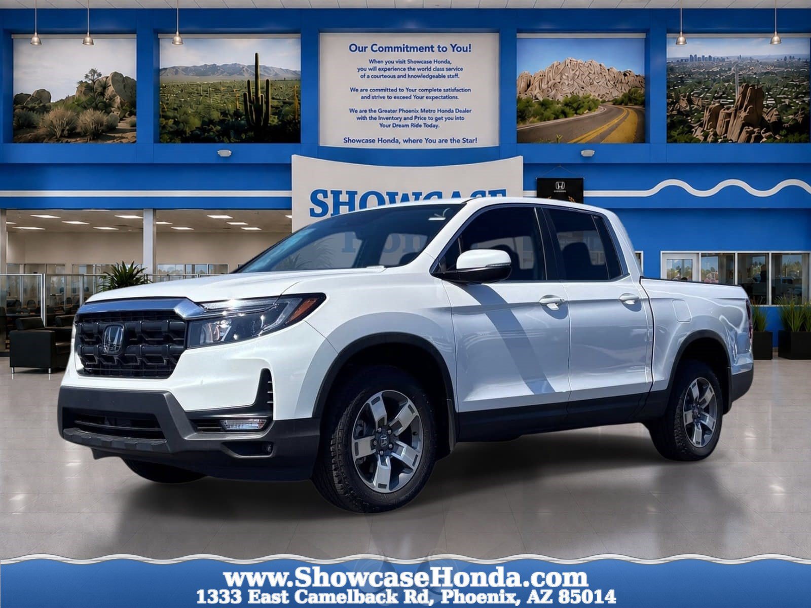  Honda Ridgeline