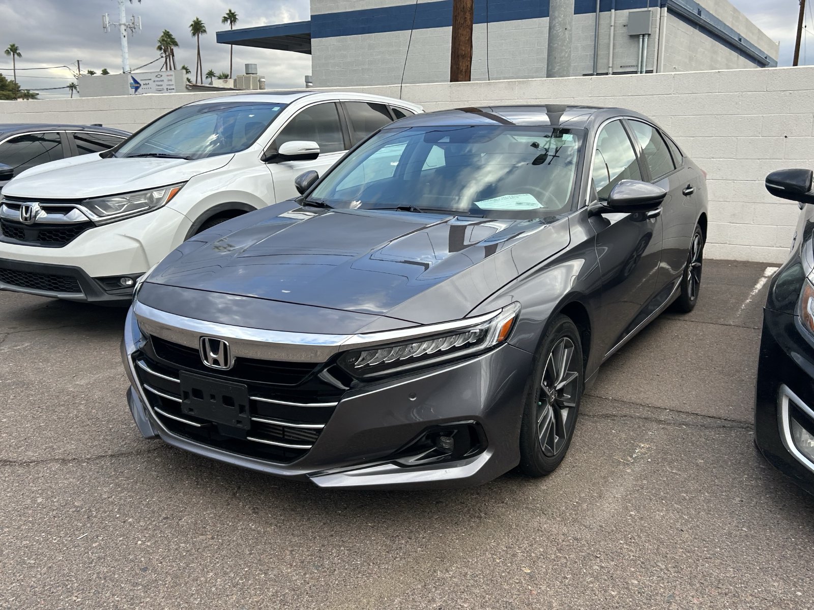 Used 2022 Honda