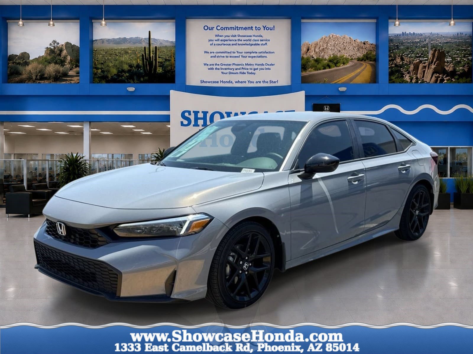 New 2026 Honda