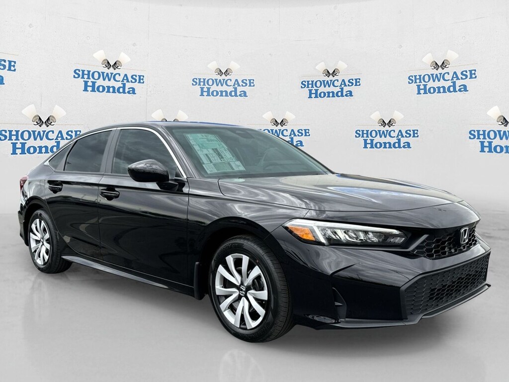 New 2026 Honda