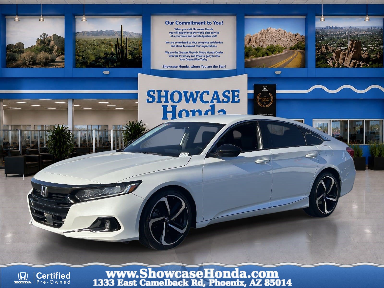  Honda Accord
