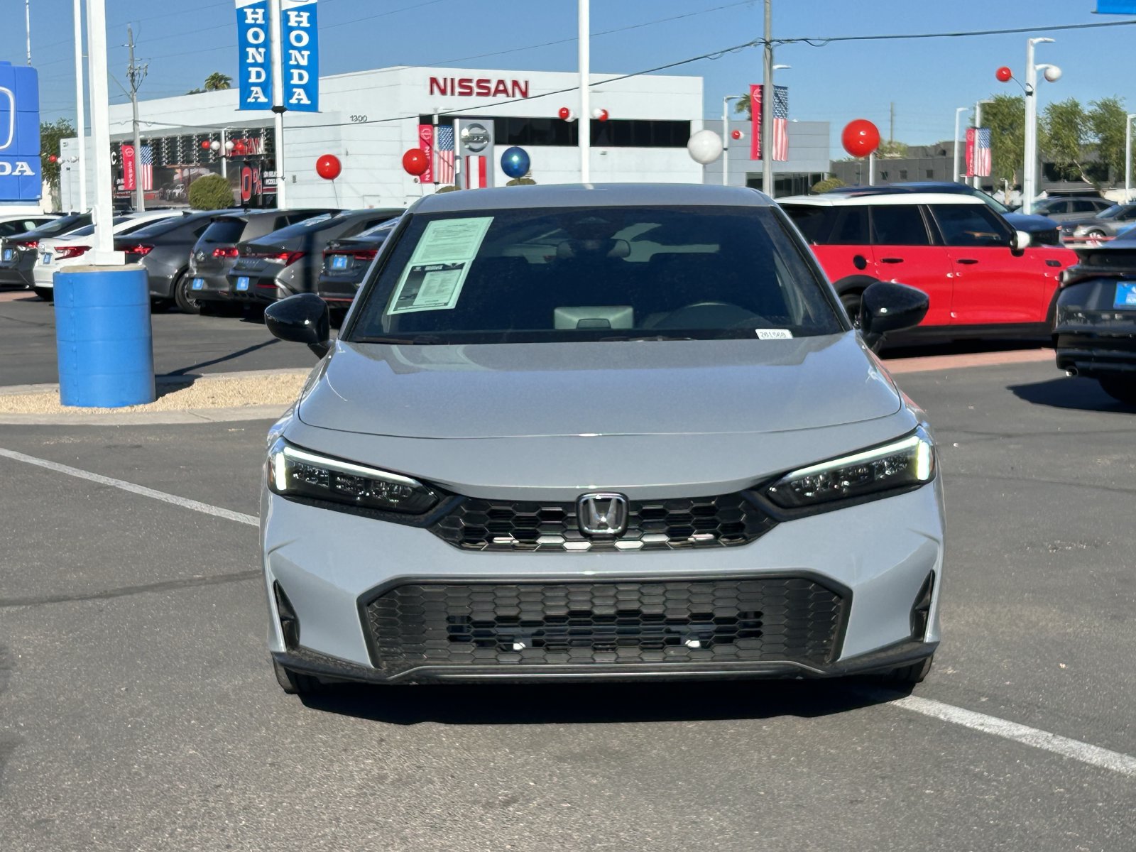 Used 2026 Honda