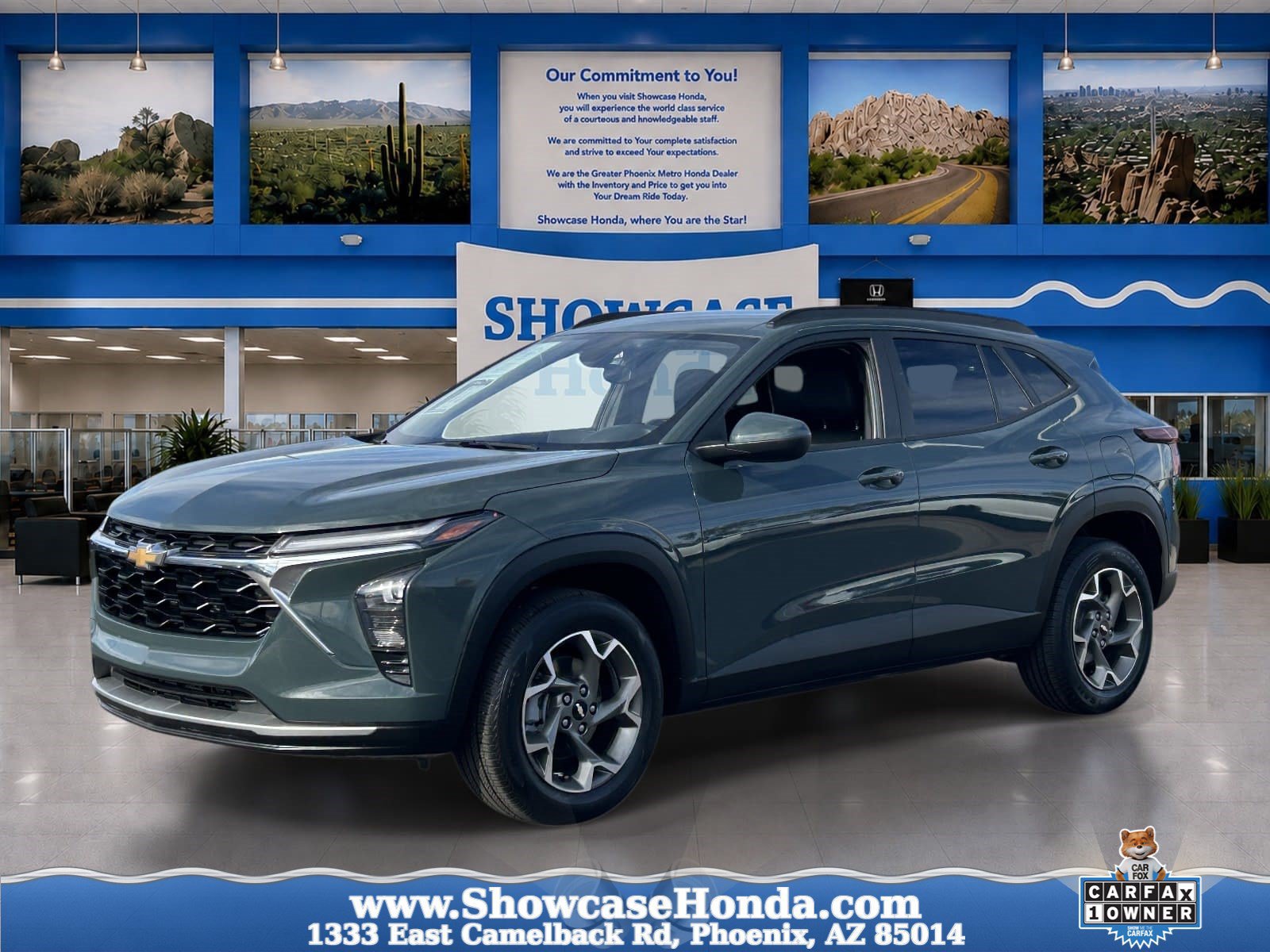  Chevrolet Trax