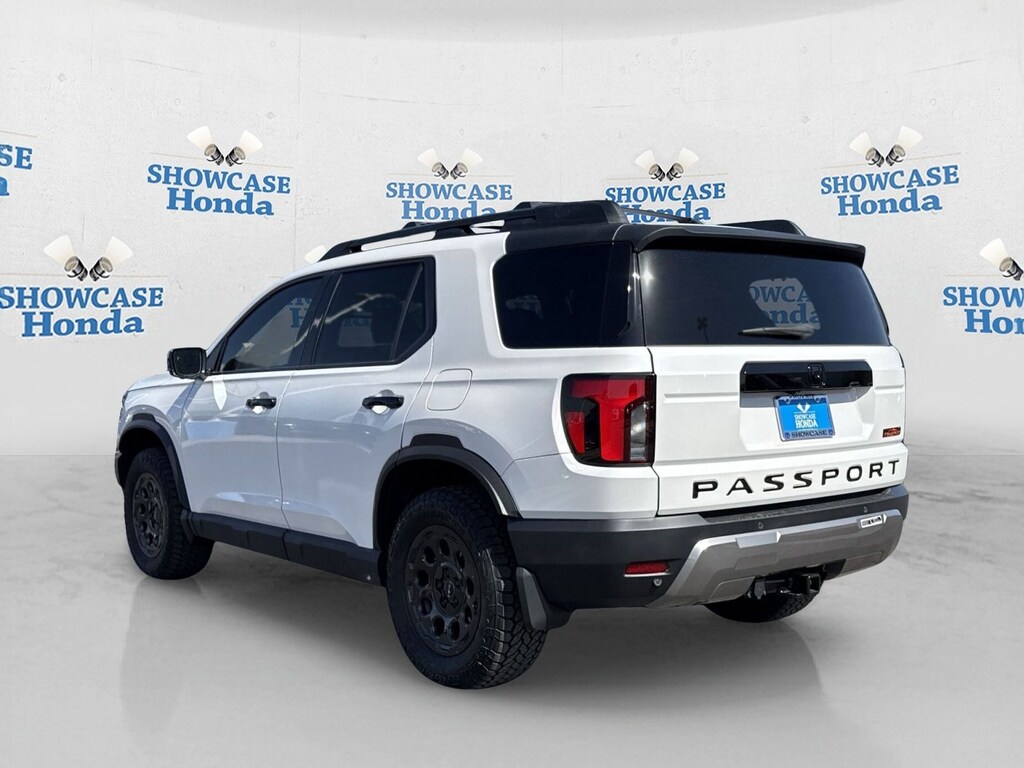 New 2026 Honda