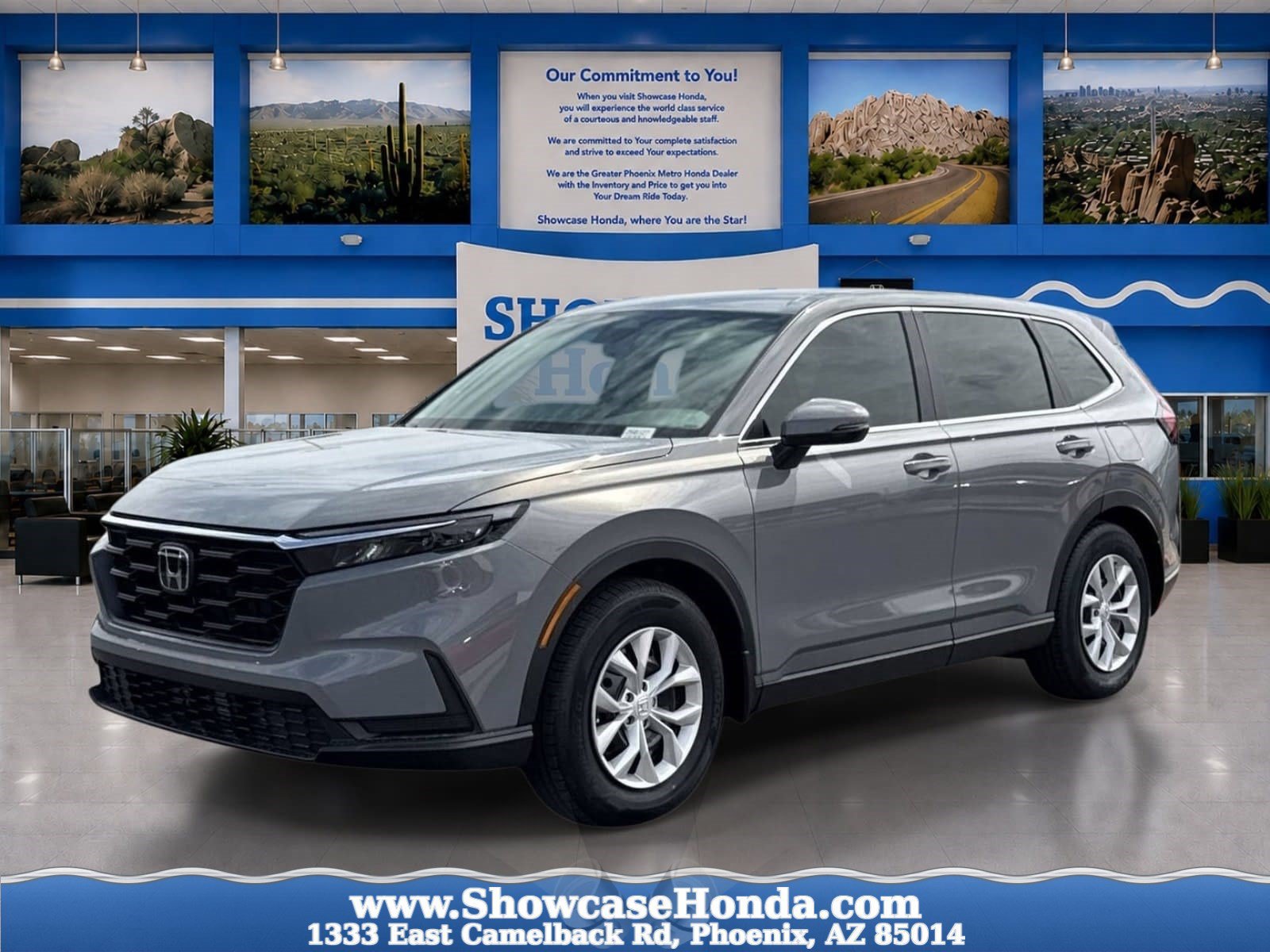 2026 Honda CR-V LX SUV