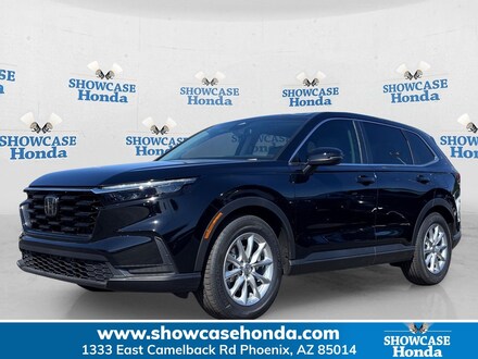 2026 Honda CR-V EX SUV