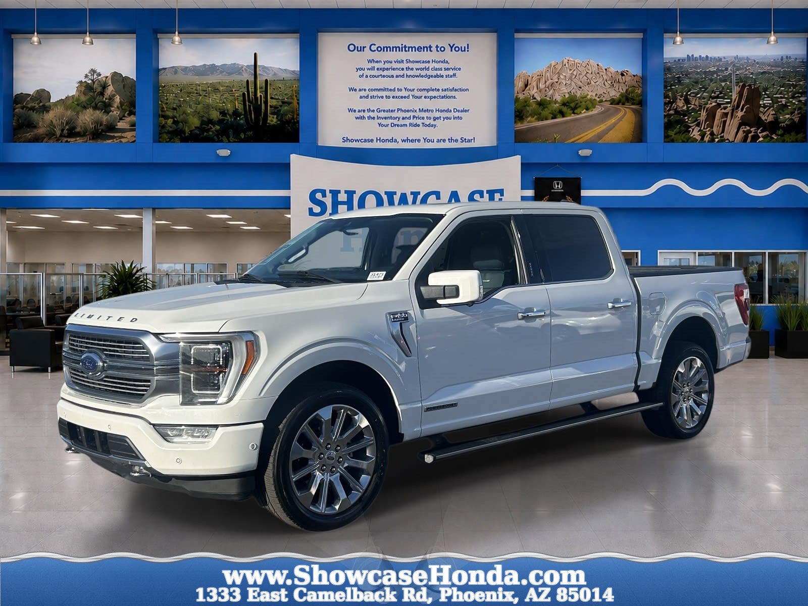  Ford F-150