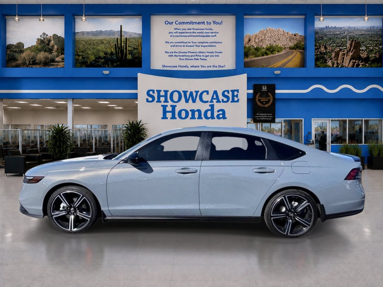 New 2026 Honda