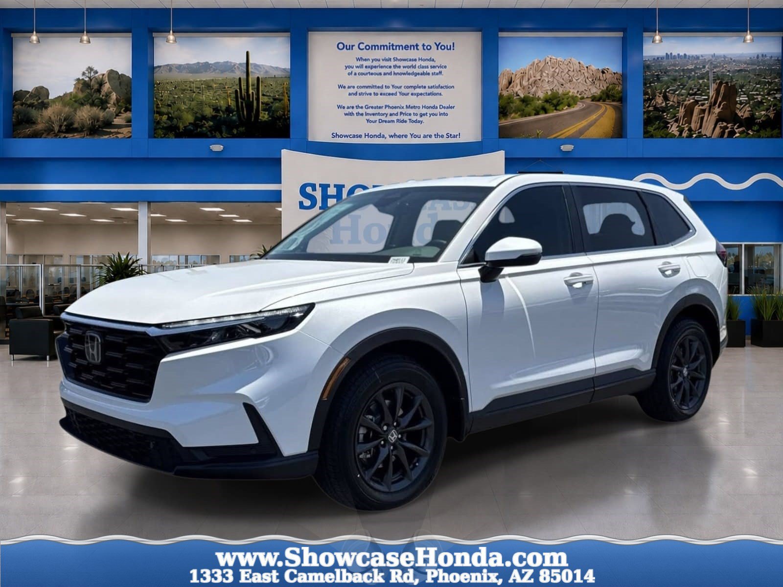  Honda CR-V