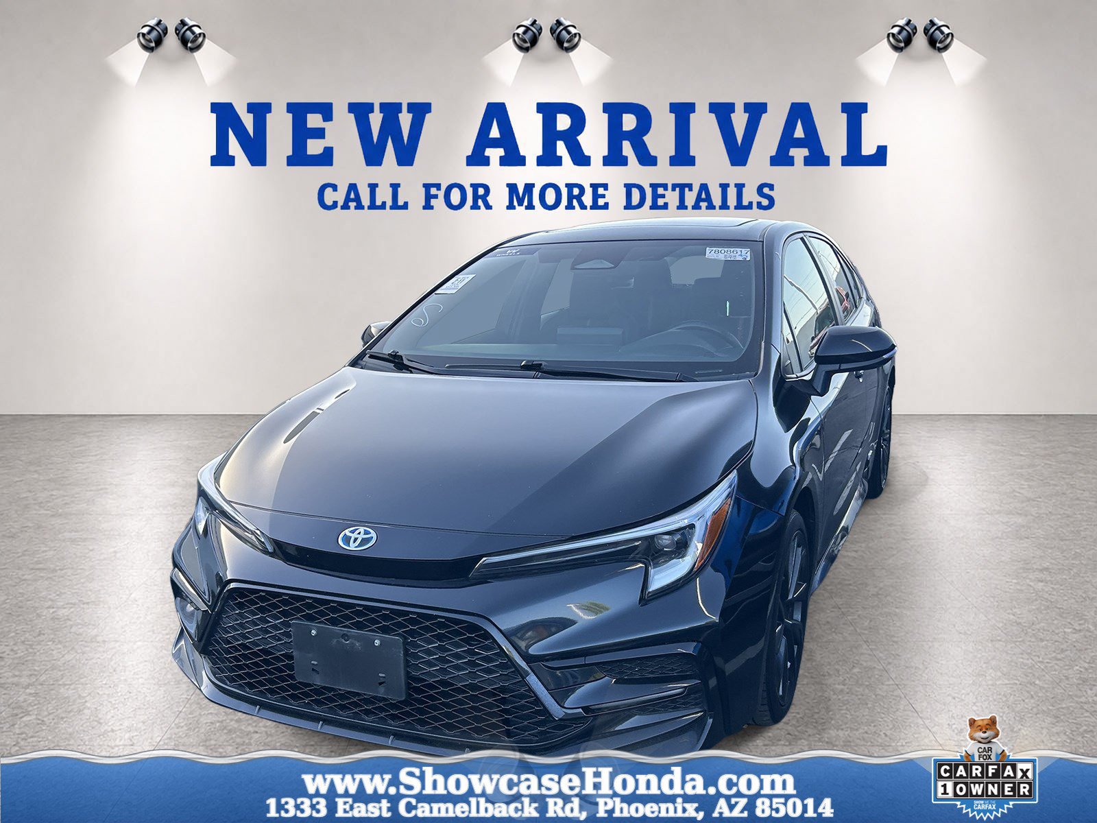 Used 2024 Toyota