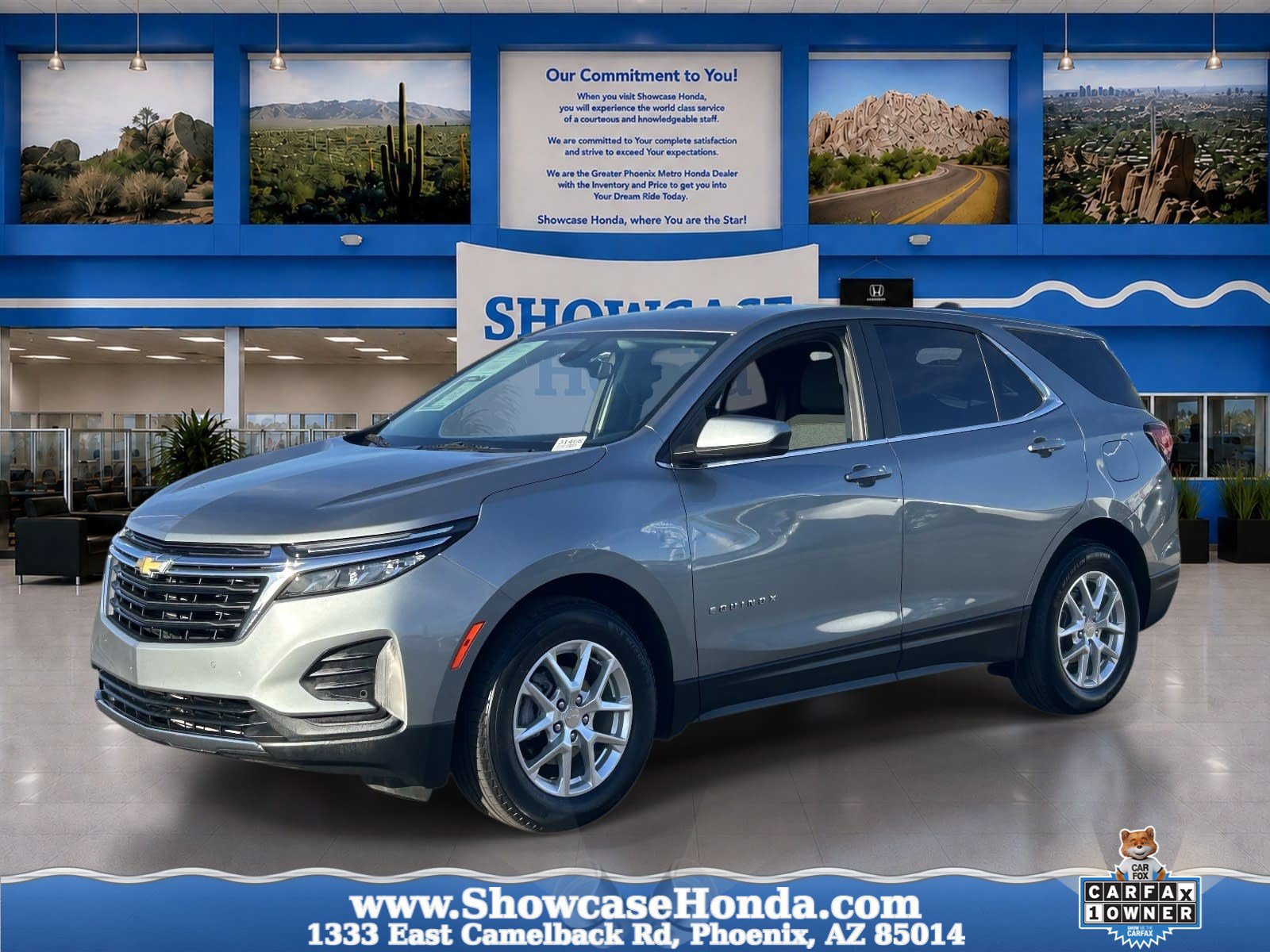 Chevrolet Equinox