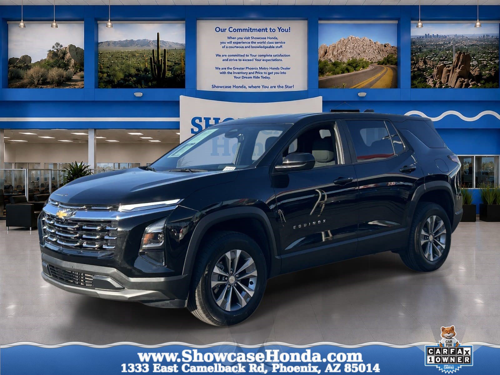  Chevrolet Equinox