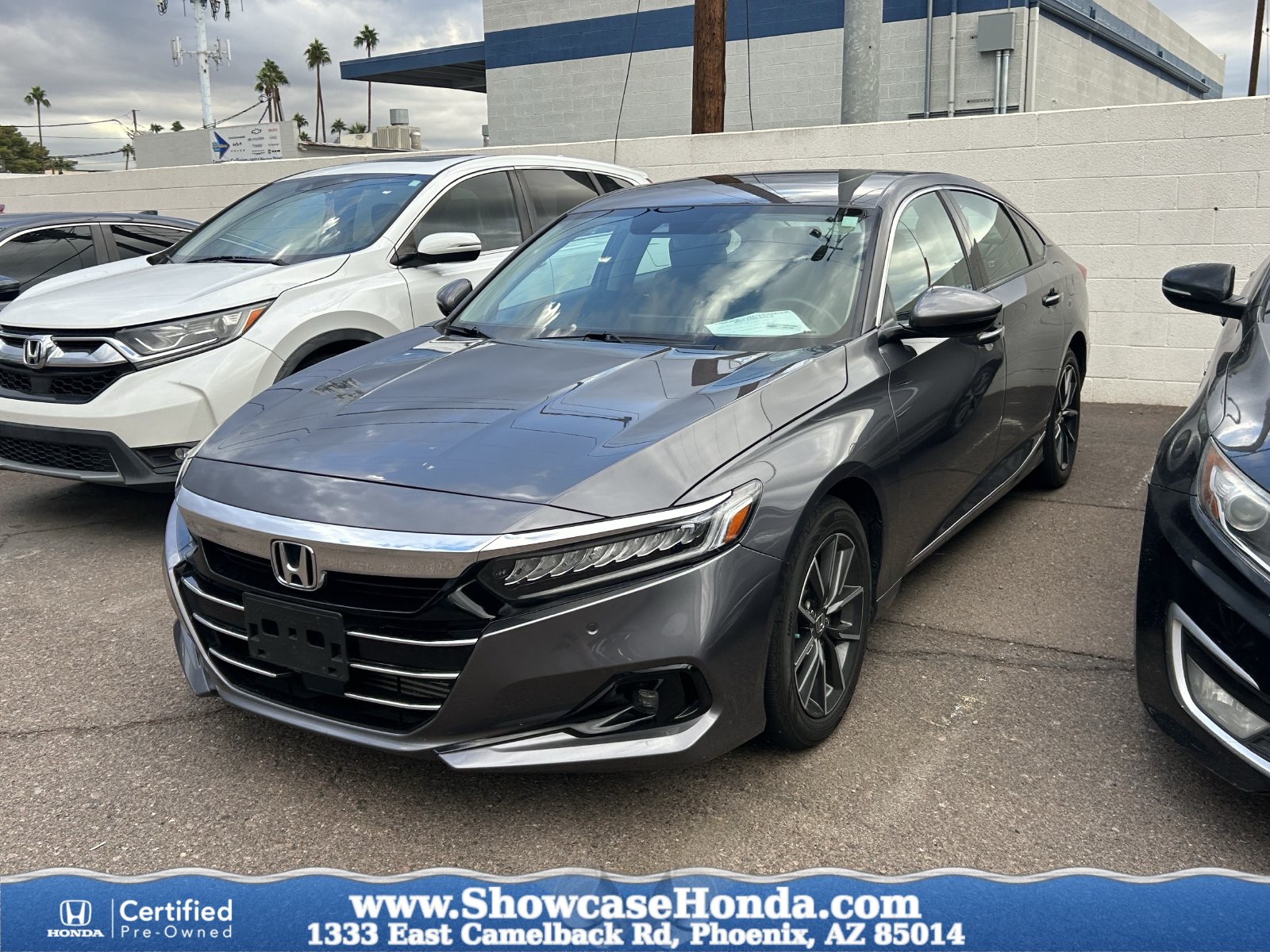 Used 2022 Honda