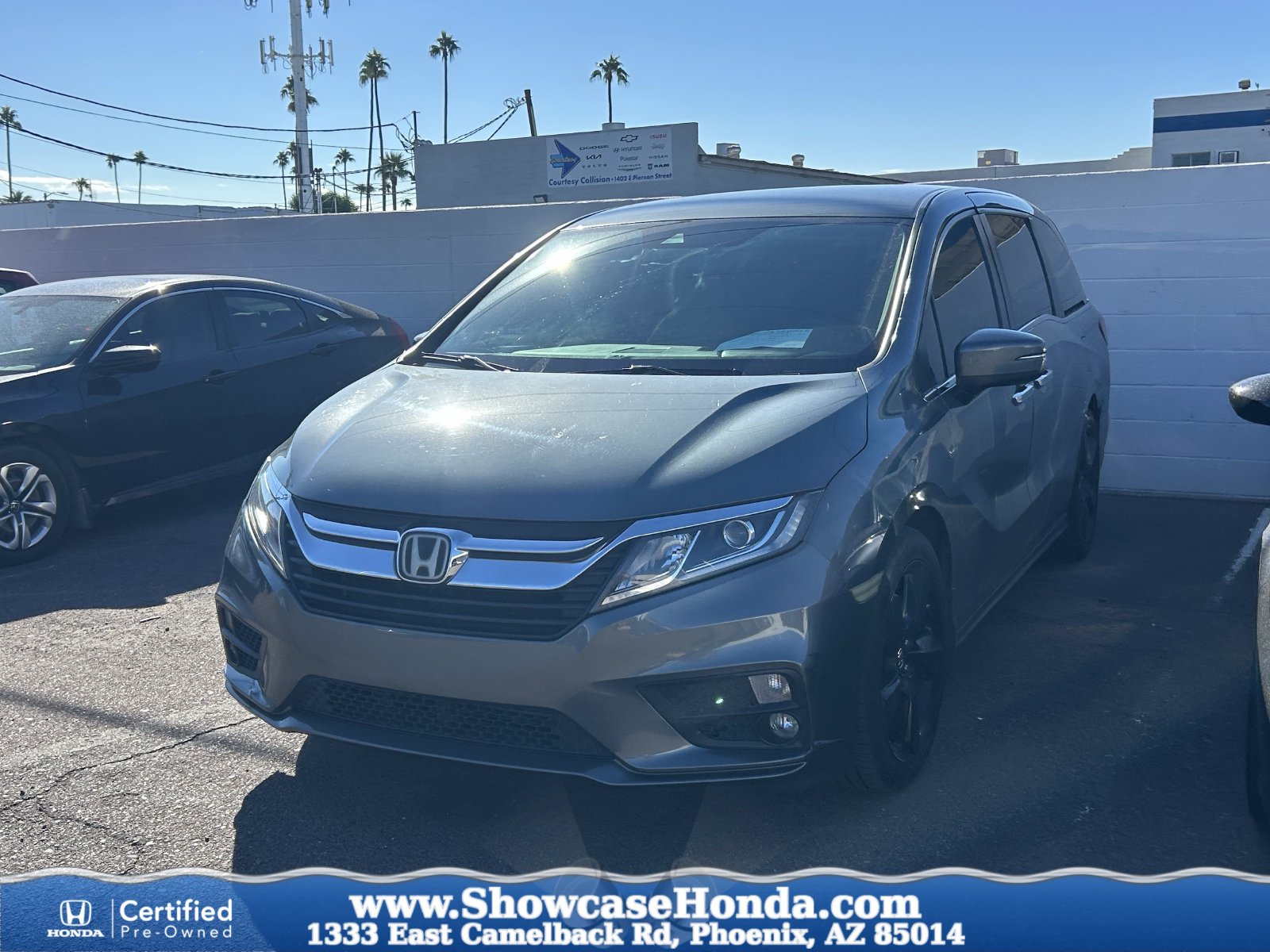 Used 2019 Honda