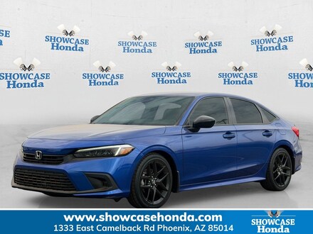2023 Honda Civic Sport Sedan