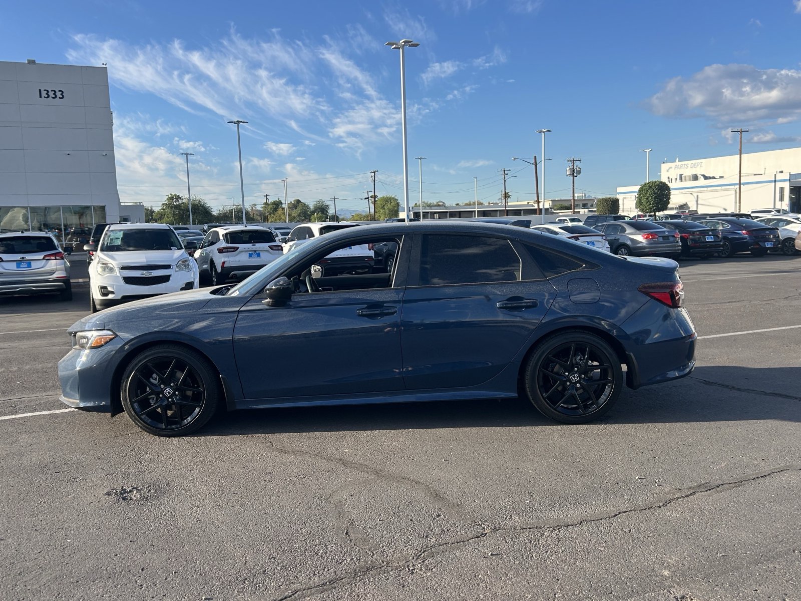 Certified 2026 Honda