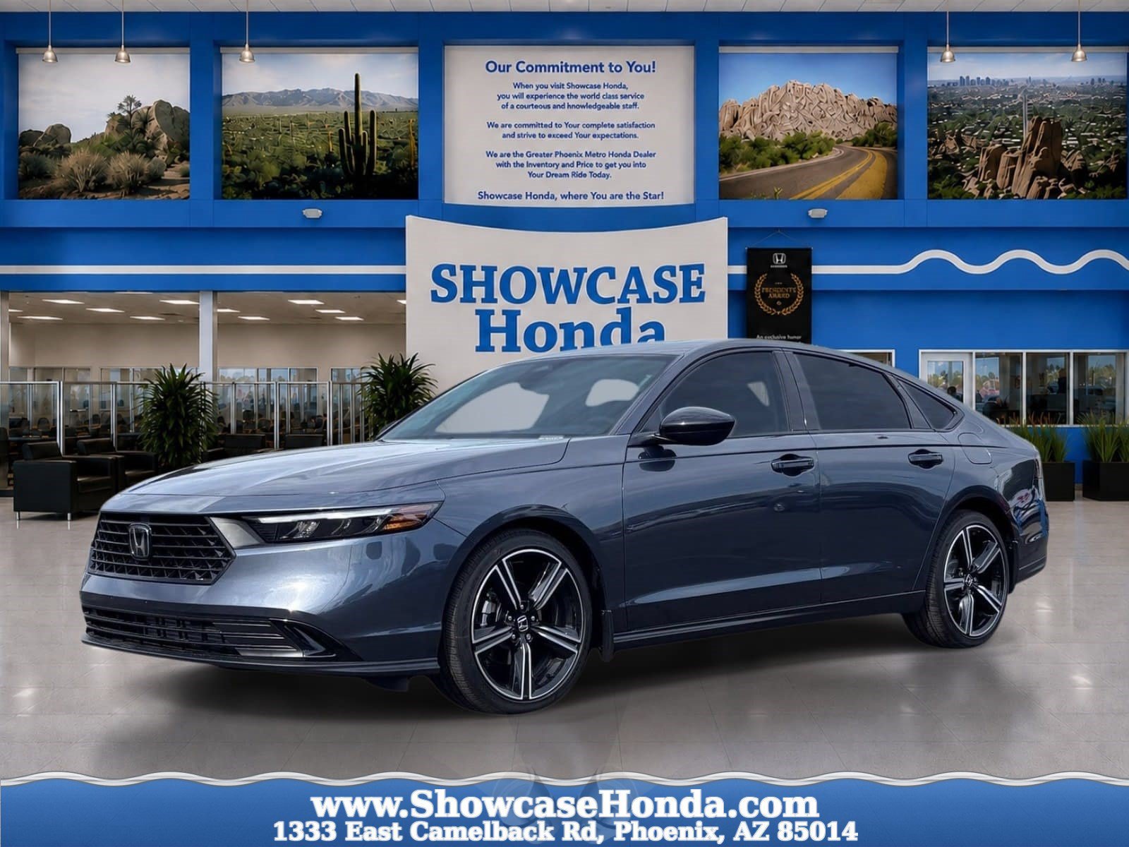2026 Honda Accord SE Sedan