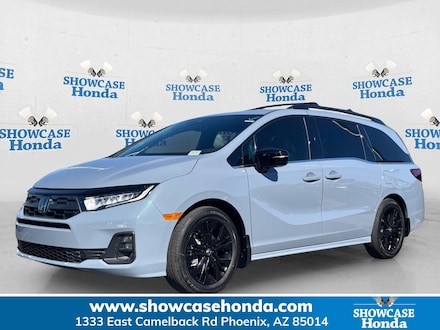 2026 Honda Odyssey Sport-L Van Passenger