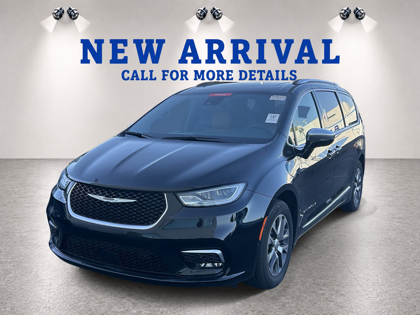Used 2022 Chrysler