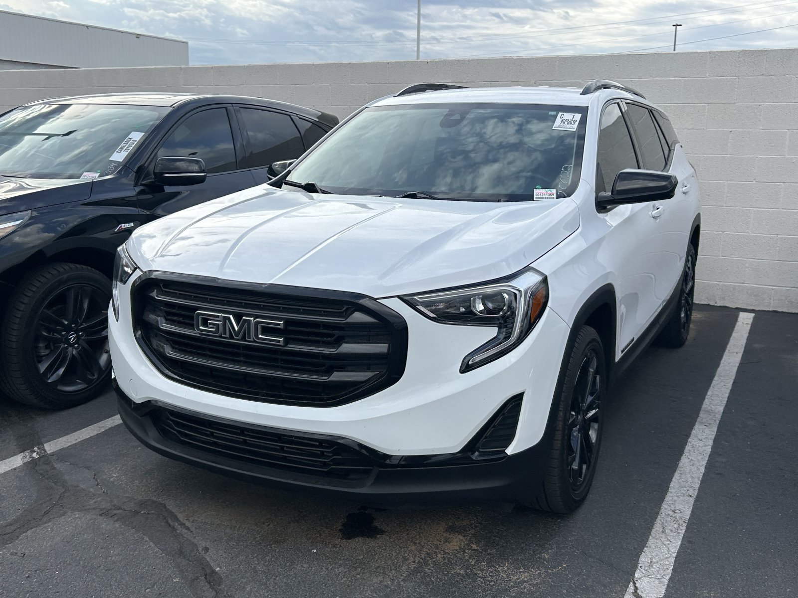 Used 2020 GMC