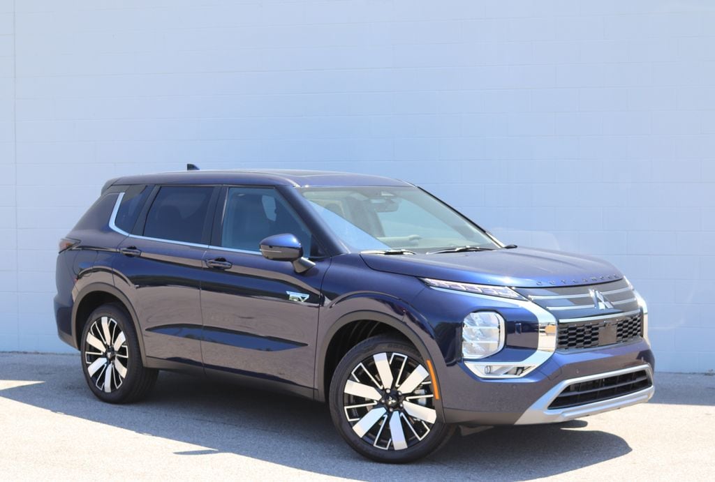 2026 Mitsubishi Outlander Plug-in Hybrid SE