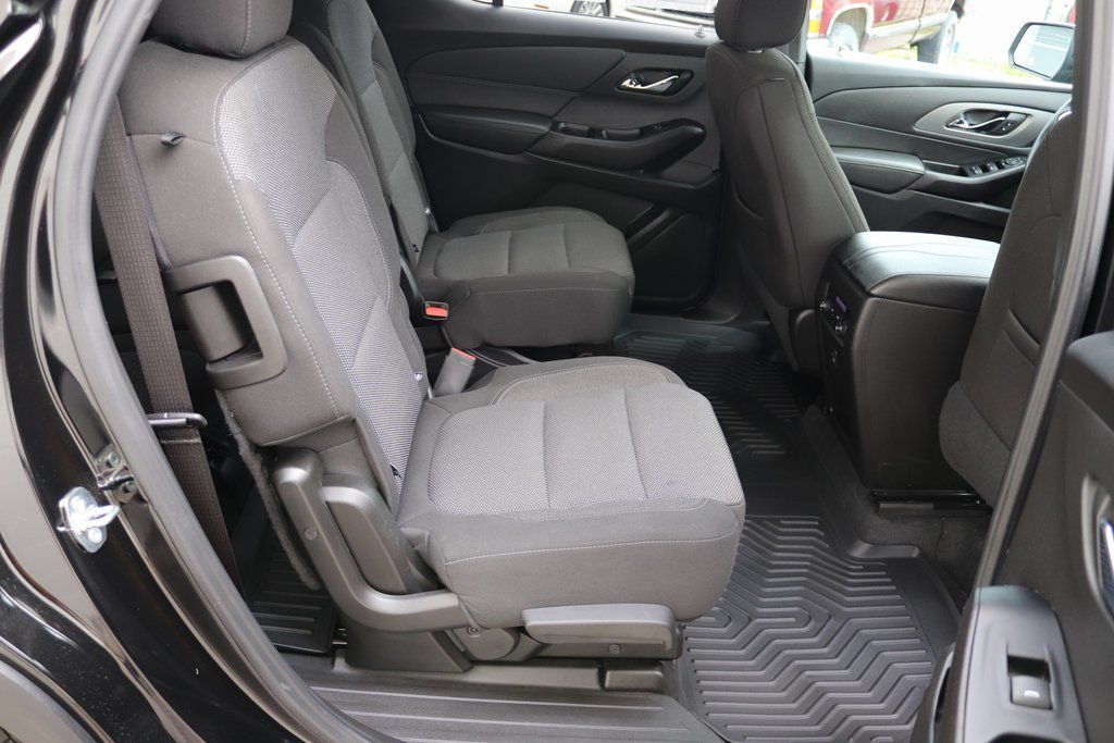 2023 Chevrolet Traverse 1LT - Photo 34