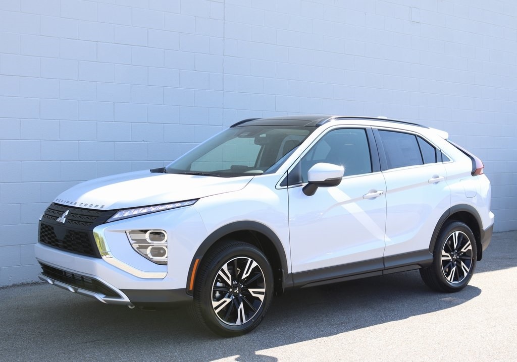 2026 Mitsubishi Eclipse Cross SE - Photo 12