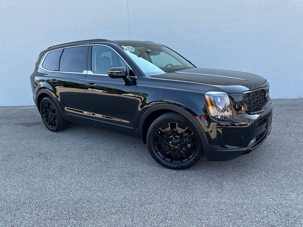 2021 Kia Telluride SX
