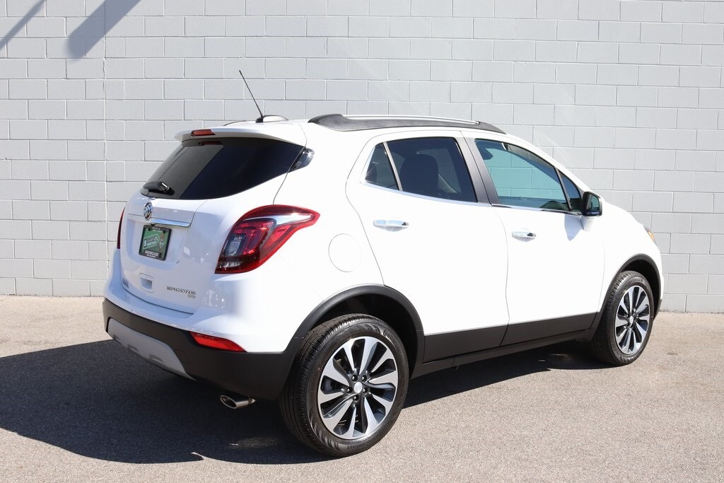 2021 Buick Encore Preferred photo 2