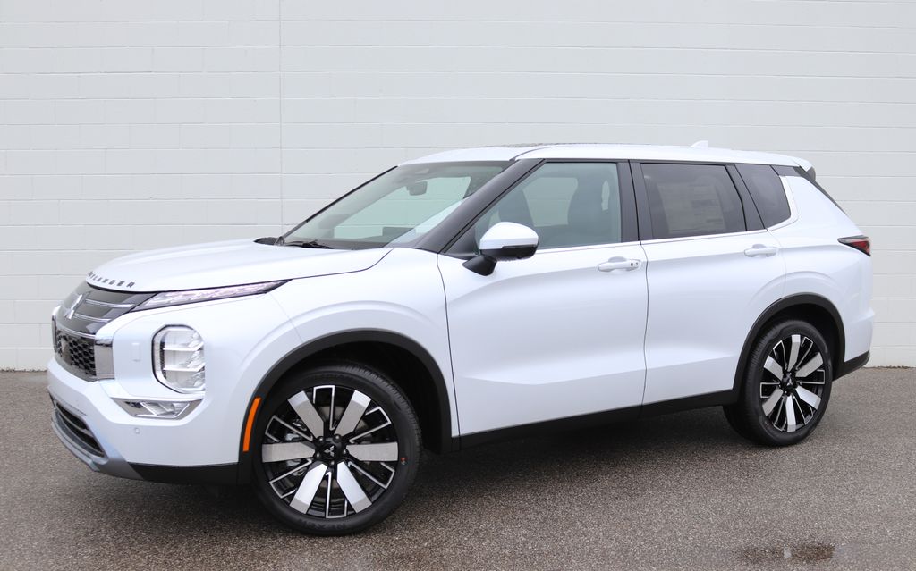 2026 Mitsubishi Outlander SE - Photo 45