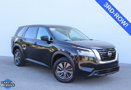 2022 Nissan Pathfinder S SUV