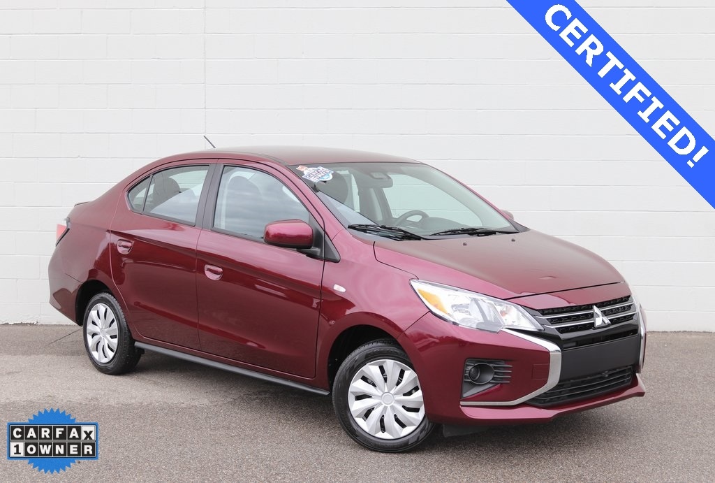 2024 Mitsubishi Mirage G4