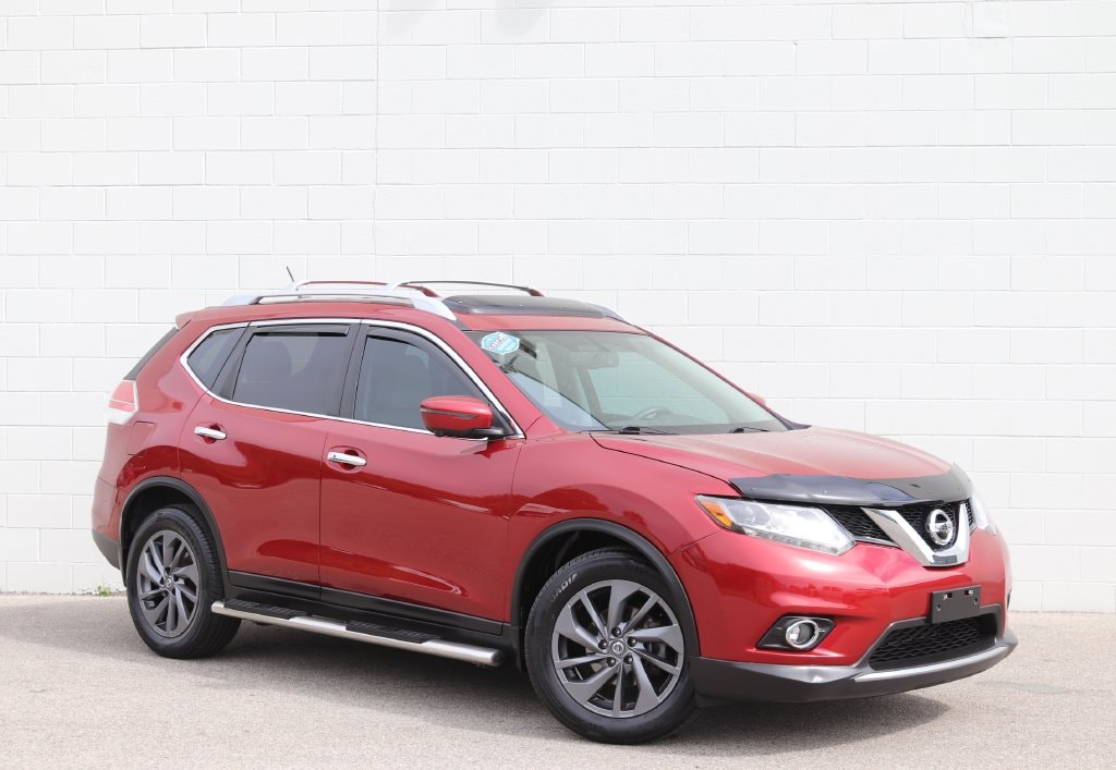 2016 Nissan Rogue SL