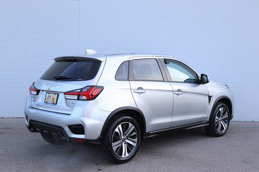 Used 2022 Mitsubishi Outlander Sport 2.0 SE SUV