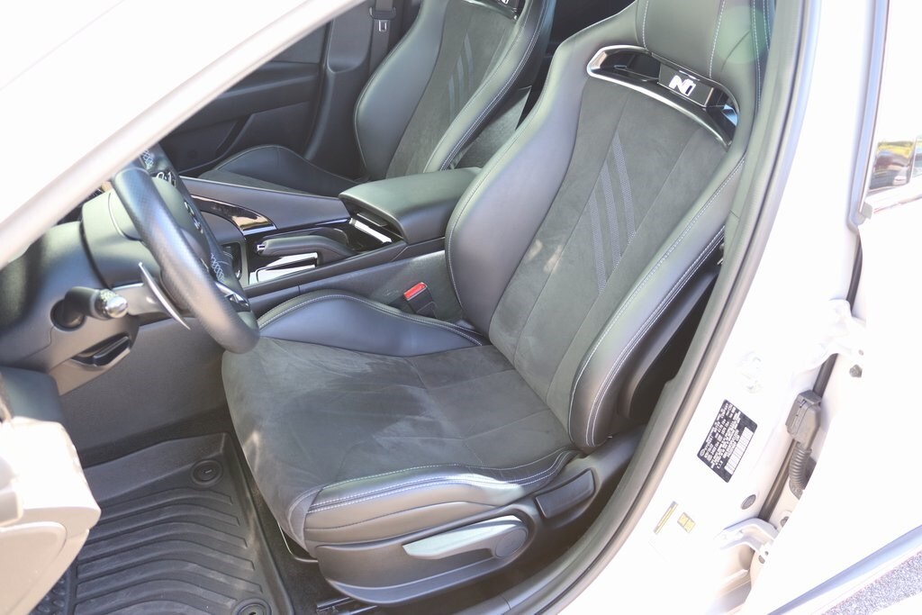 2023 Hyundai Elantra N Base photo 4