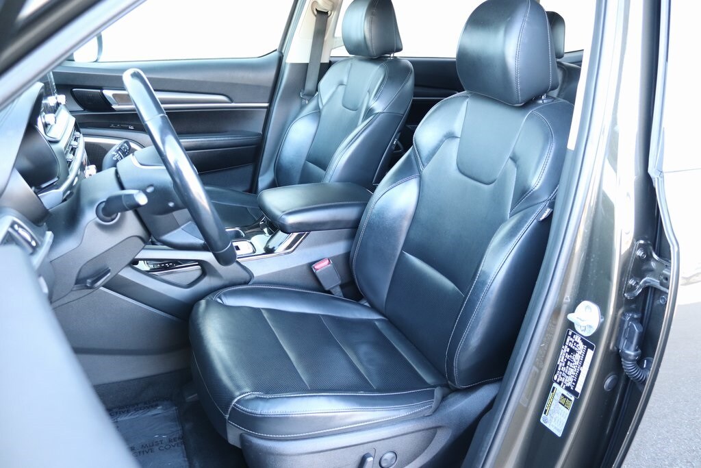 2020 Kia Telluride S photo 4