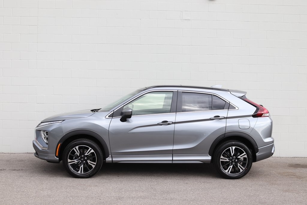 2026 Mitsubishi Eclipse Cross SEL - Photo 13