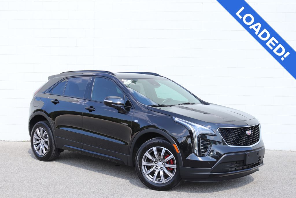 2021 Cadillac XT4