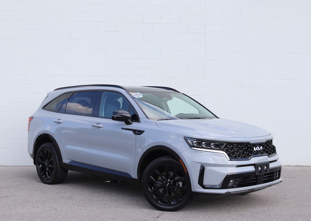 2023 Kia Sorento X-Line EX